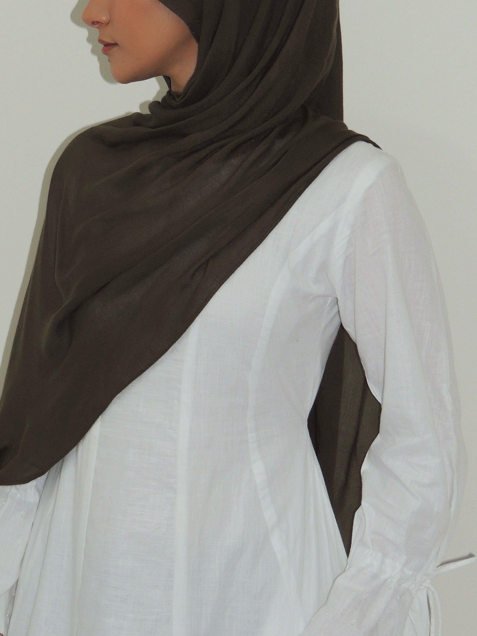 Haya Cotton - White