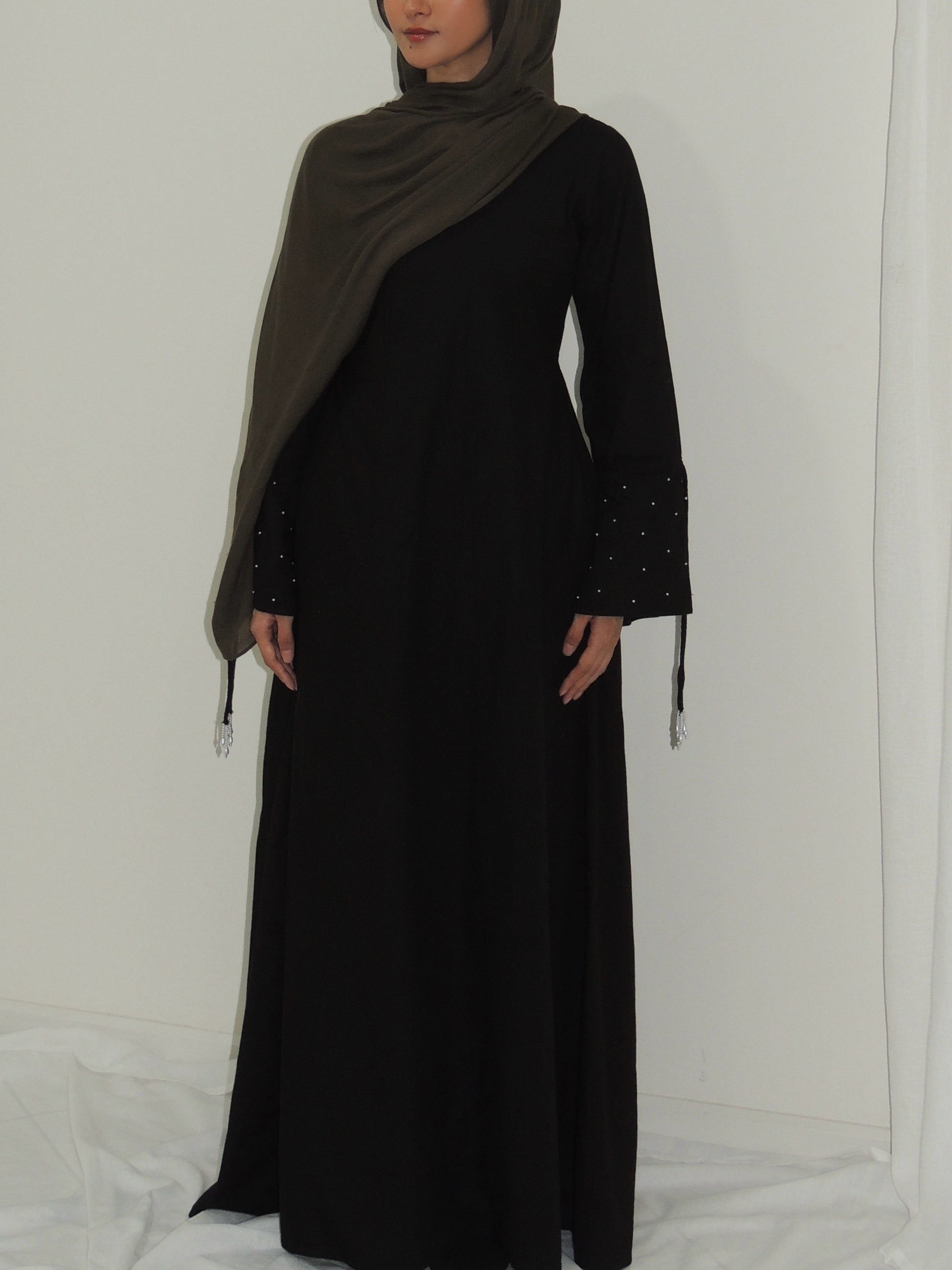 Haya Cotton - Black