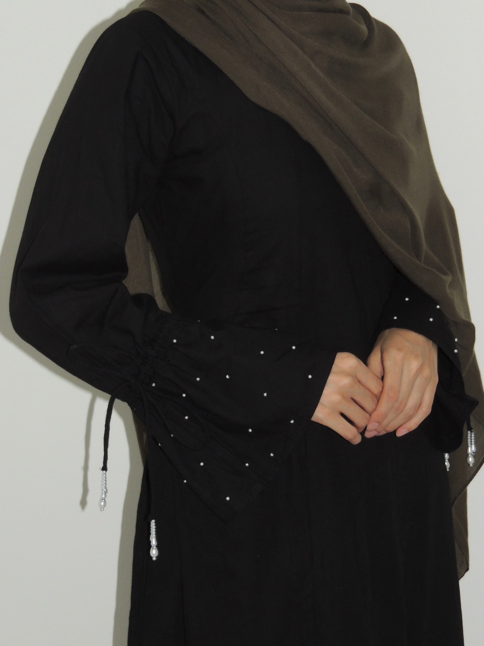 Haya Cotton - Black