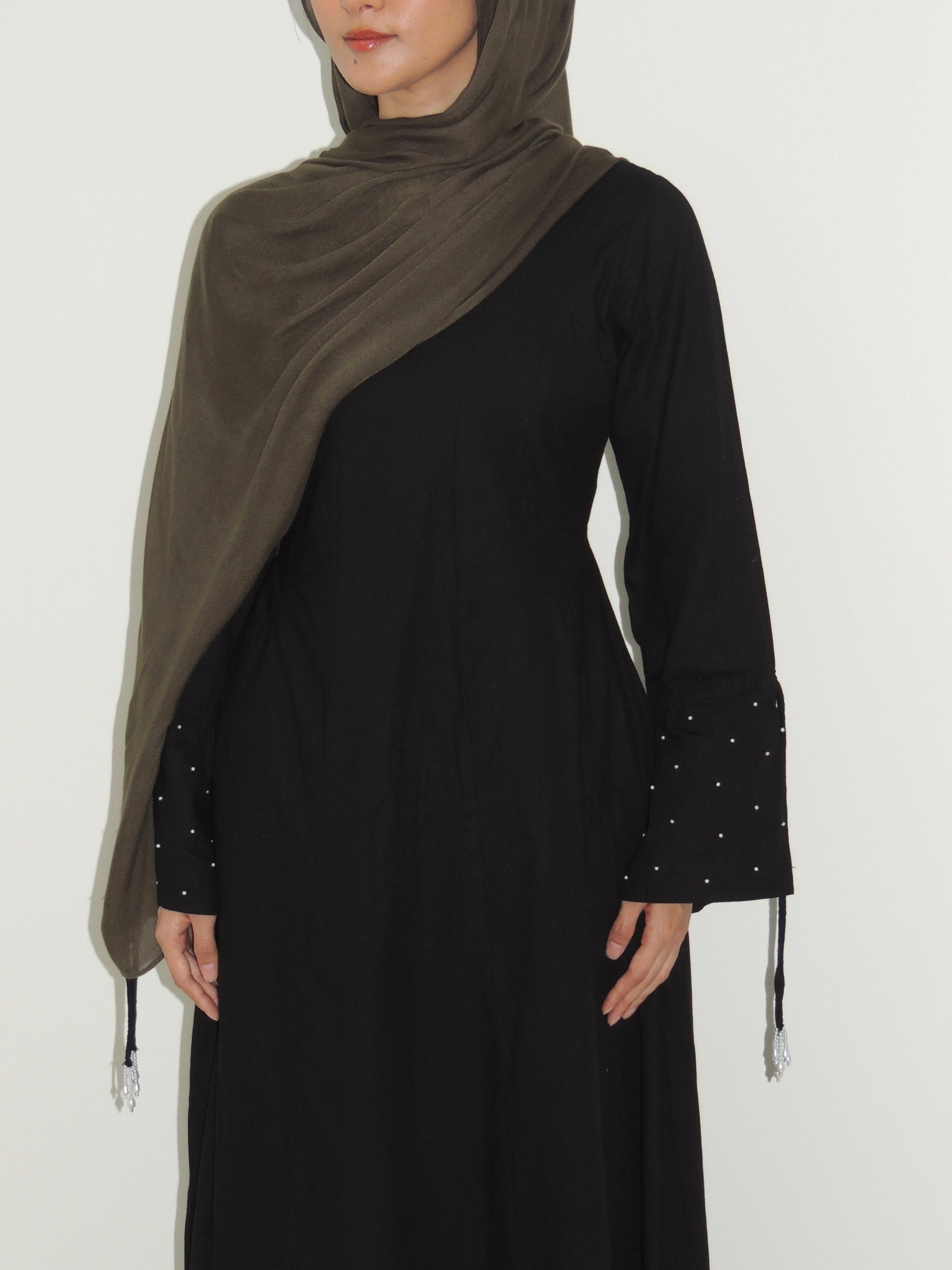 Haya Cotton - Black